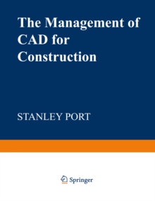 Image for Management of CAD for Construction