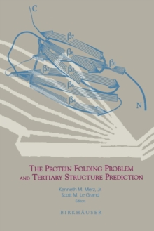 Image for The Protein Folding Problem and Tertiary Structure Prediction