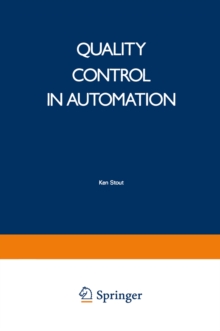 Image for Quality Control in Automation