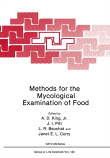 Image for Methods for the Mycological Examination of Food