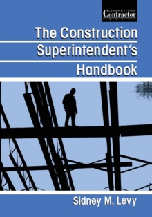Image for The Construction Superintendent’s Handbook
