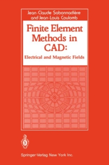 Image for Finite Element Methods in CAD