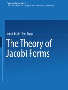 Image for Theory of Jacobi Forms