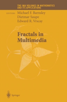 Image for Fractals in Multimedia