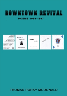 Image for Downtown Revival: Poems 1994-1997