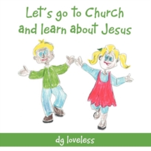 Image for Let's Go to Church and Learn About Jesus