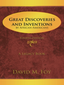 Image for Great Discoveries and Inventions by African-Americans: Fourth Edition