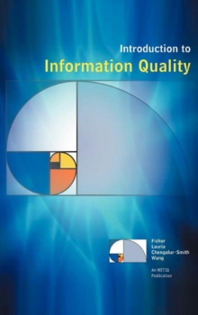 Image for Introduction to Information Quality