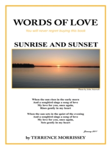 Image for Words of Love: You Will Never Regret Buying This Book