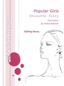 Image for Popular Girls Etiquette Diary : Teen Leadership Edition