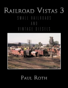 Image for Railroad Vistas 3