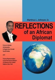 Image for Reflections of an African Diplomat