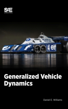 Image for Generalized Vehicle Dynamics