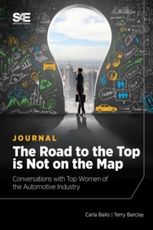 THE ROAD TO THE THE TOP IS NOT ON THE MA