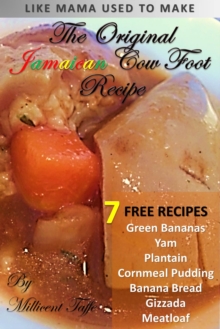 Image for Original Jamaican Cowfoot Recipe
