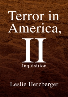 Image for Terror in America, Ii: Inquisition