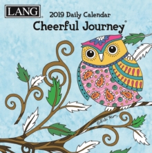 Image for Cheerful Journey 2019 Boxed Calendar