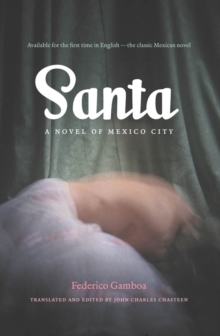 Image for Santa: A Novel of Mexico City