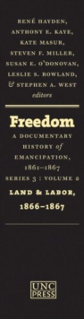 Image for Freedom: A Documentary History of Emancipation, 1861-1867