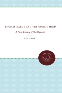 Thomas Hardy and the Cosmic Mind