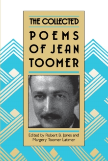Image for The collected poems of Jean Toomer