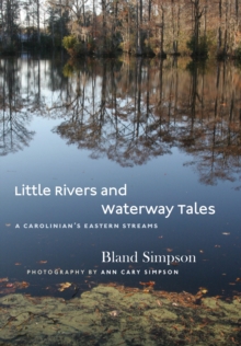 Image for Little Rivers and Waterway Tales: A Carolinian's Eastern Streams