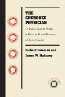 Image for The Cherokee Physician