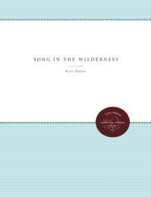 Image for Song in the Wilderness