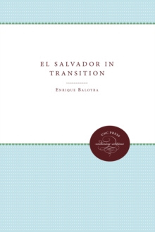 Image for El Salvador in Transition