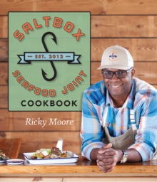 Image for Saltbox Seafood Joint cookbook