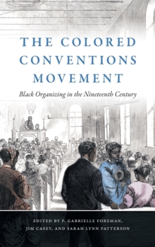 Image for The Colored Conventions Movement