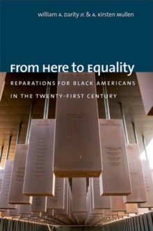 Image for From Here to Equality : Reparations for Black Americans in the Twenty-First Century