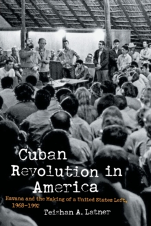 Image for Cuban Revolution in America