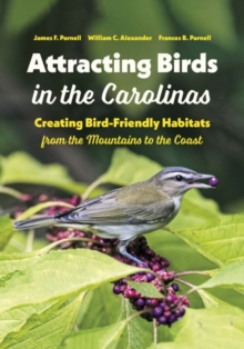 Image for Attracting birds in the Carolinas  : creating bird-friendly habitats from the mountains to the coast