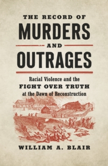 Record of Murders and Outrages