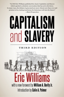 Image for Capitalism and slavery