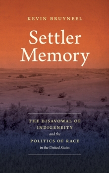 Image for Settler Memory