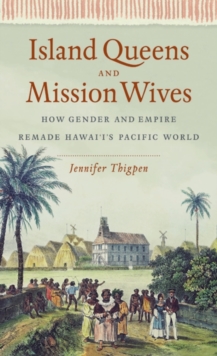 Image for Island Queens and Mission Wives