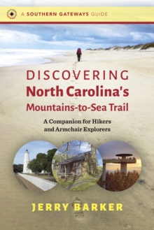 Image for Discovering North Carolina's Mountains-to-Sea Trail