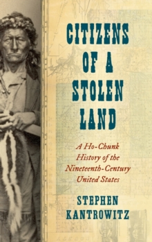 Image for Citizens of a Stolen Land
