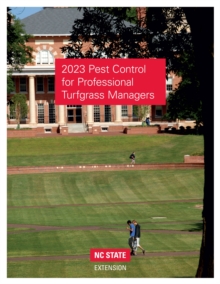 Image for 2023 Pest Control for Professional Turfgrass Managers