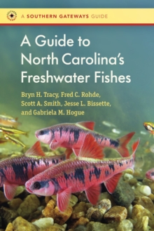 Image for A guide to North Carolina's freshwater fishes