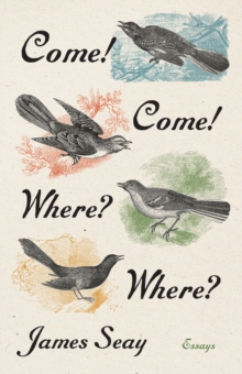 Image for Come! Come! Where? Where?: Essays