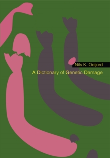 Image for Dictionary of Genetic Damage