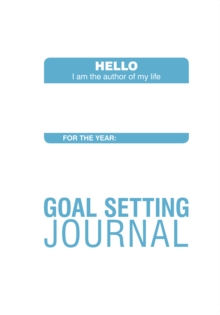 Image for Goal-Setting Journal