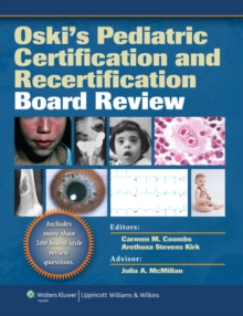 Image for Oski's pediatric certification and recertification board review