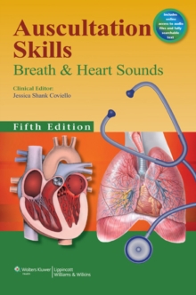 Image for Auscultation skills: breath & heart sounds.