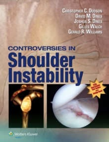 Image for Controversies in shoulder instability