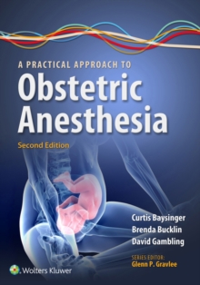 Image for A practical approach to obstetric anesthesia.