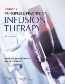 Image for Plumer's principles & practice of infusion therapy